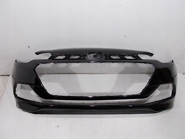 фото №1, Hyundai i20 ii 14-21 бампер передний org !