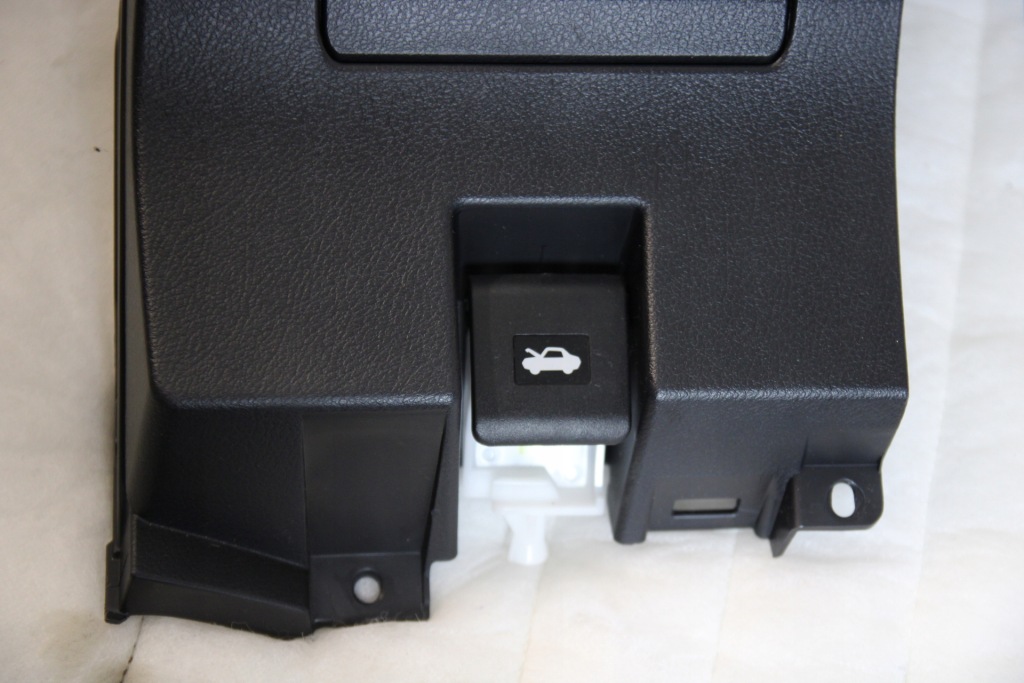 фото №2, Захист заглушка бардачок водія консолі lexus rx