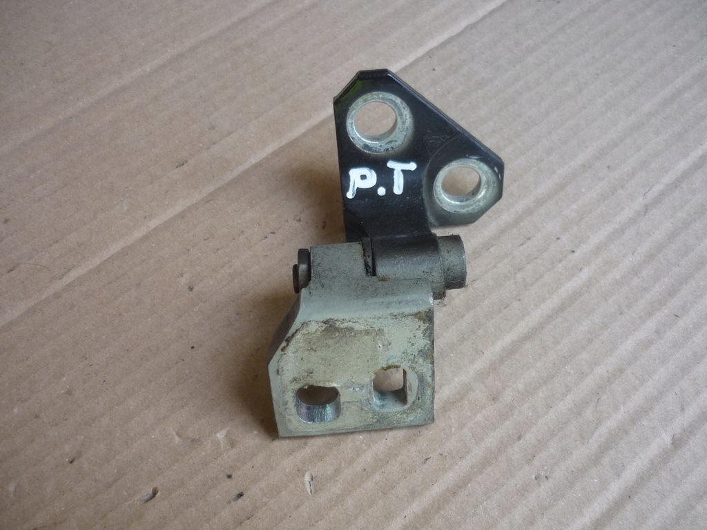 фото №9, Петля правый задняя верхний + нижний vw golf v vi jetta v 1k4833412m 1k4833402l