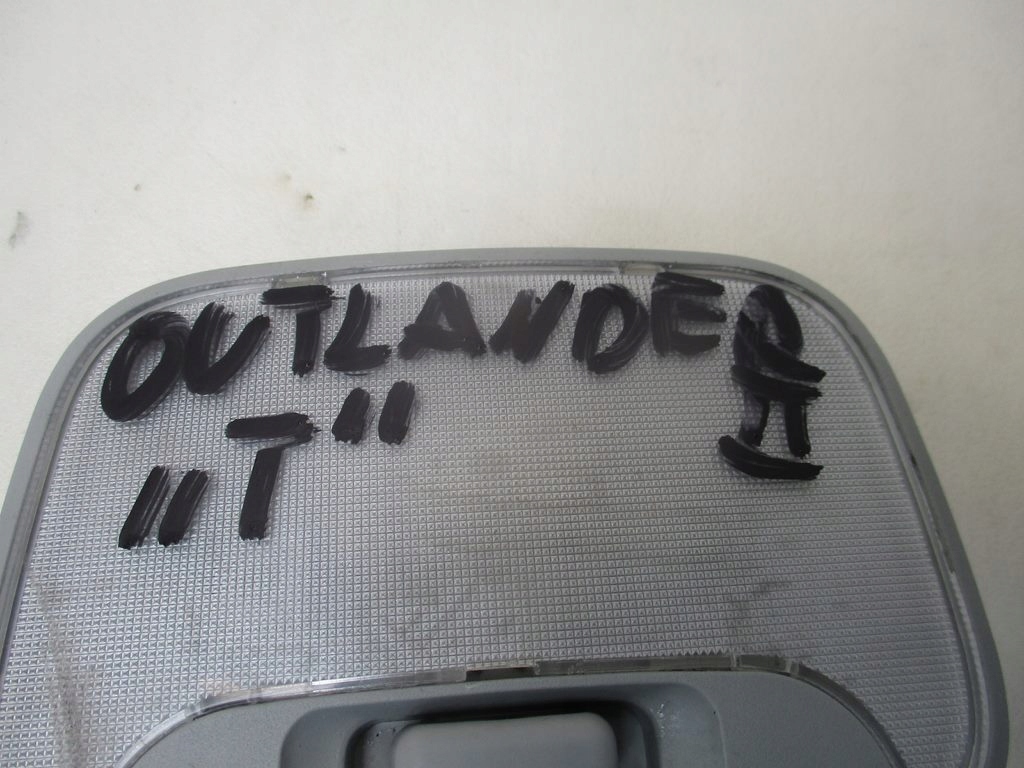 фото №2, Лампа освітлення стельовий задня outlander ii lif