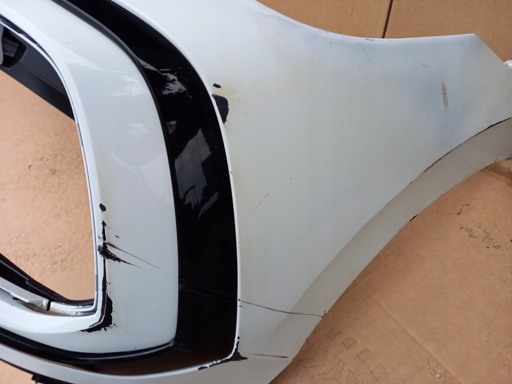 фото №5, Vw golf viii 8 r line бампер передний решётка оригинал!