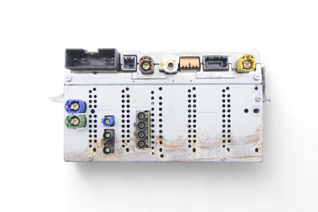 Радіо навігація land rover discovery v jw93-19c211-pa Зі Шроту