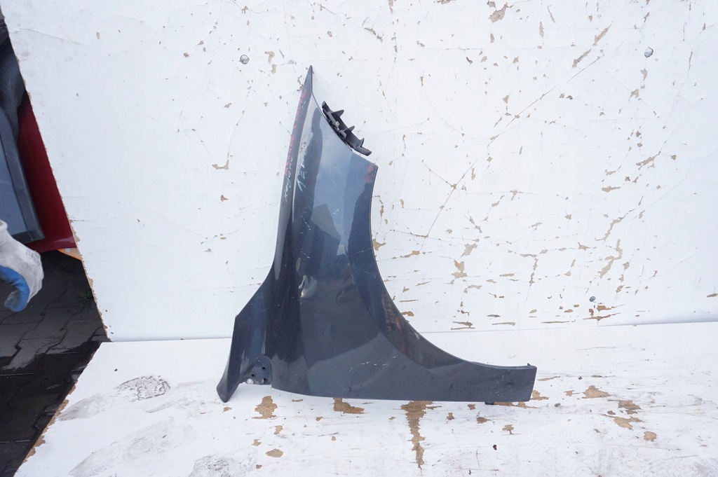 фото №1, Крила правий перед renault megane 3