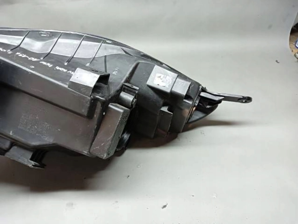 фото №11, M10 hyundai ix20 10- лампа правая перед 92102-1kxxx