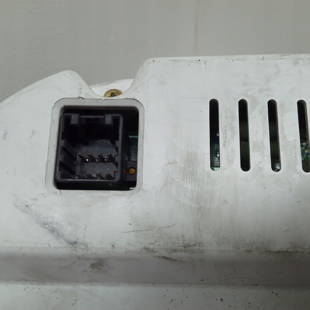 фото №8, Kia opirus 3.5 v6 2003-2010 лічильник прилади europa