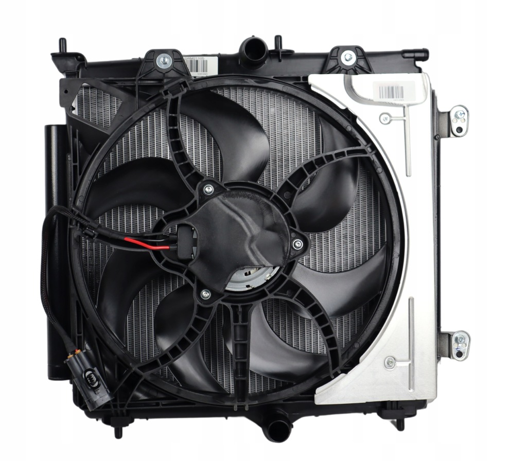 фото №1, Комплект радиатор citroen c4 iii 2020 -