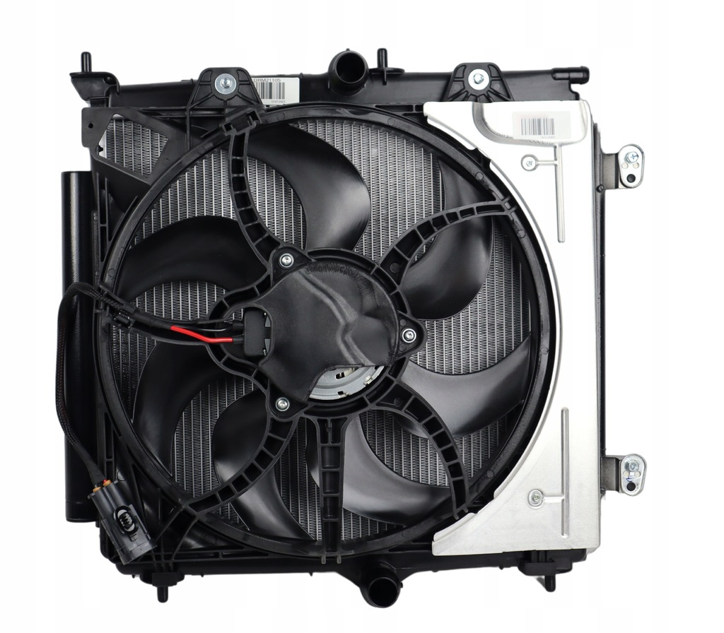 фото №1, Комплект радиатор ds3 crossback 2018 -