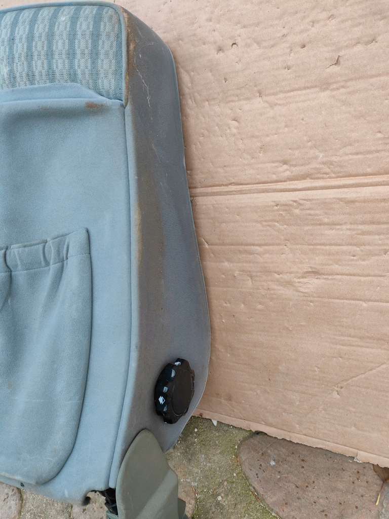 Губка спинка сиденье передний mercedes w124 перед с Разборки