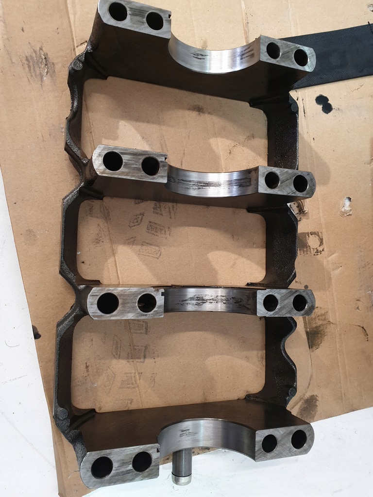 фото №14, Блок двигуна audi a6 c8 a7 a4 b9 a8 d5 q7 lift ii dmg 3.0 tdi м'який гібрид