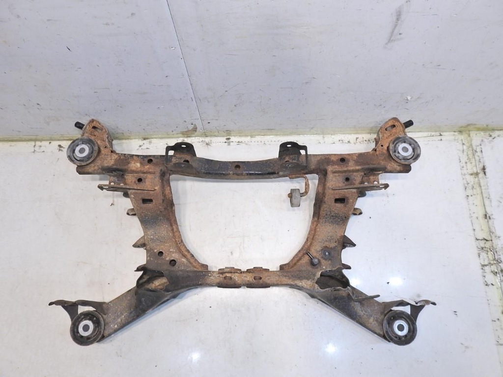 фото №6, Підрамник підрамник задня awd subaru forester iii 2.0 d