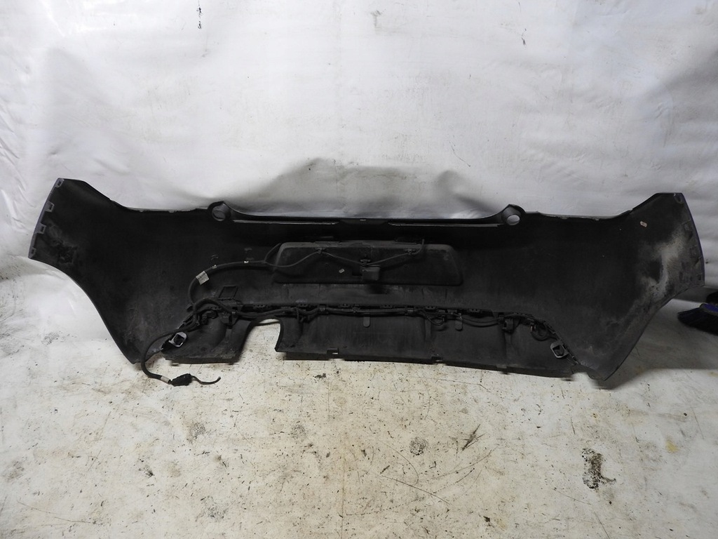 фото №9, Citroen ds3 09-14 kth бампер задняя задний pdc