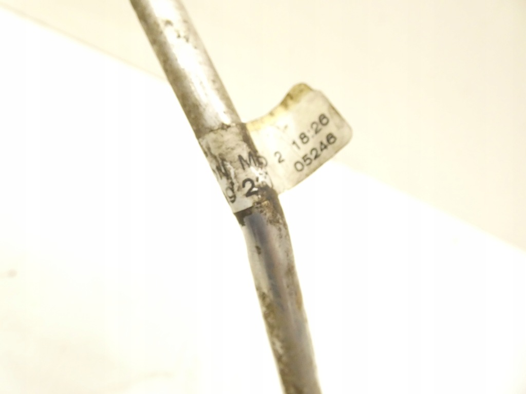 фото №5, Bmw z4 e85 n46 2.0i шланг кондиционера труба wąż