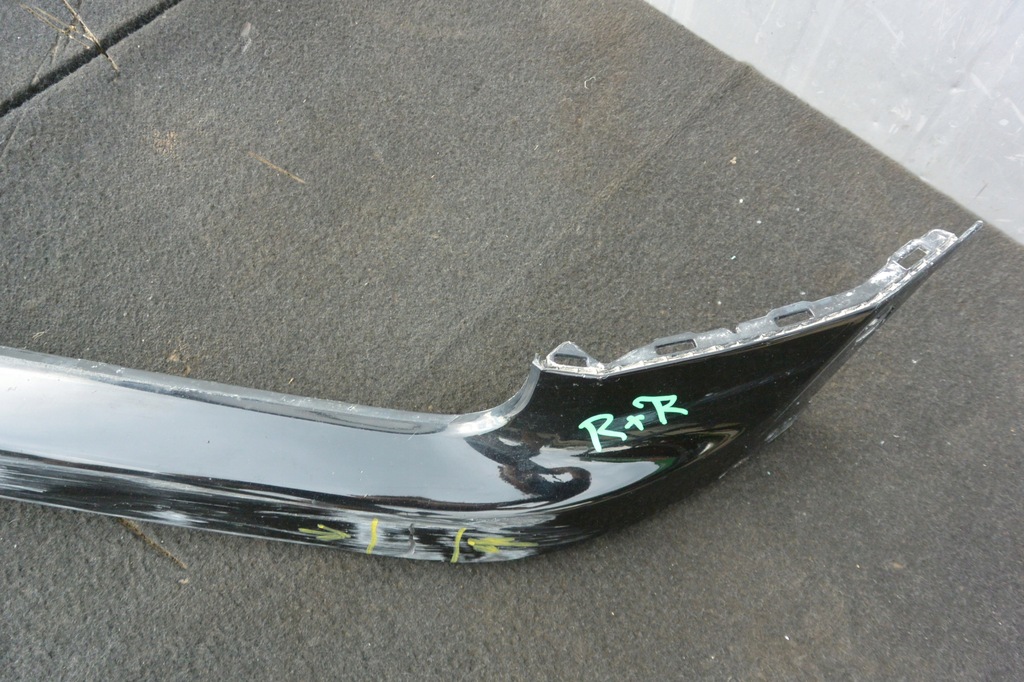 фото №7, Молдинг бампера перед ford f150 18-20