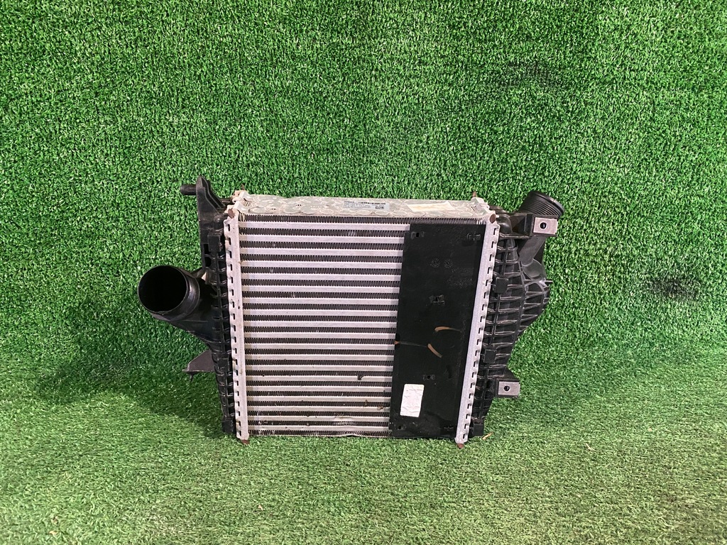 фото №1, Інтеркулер audi q7 q8 cayenne