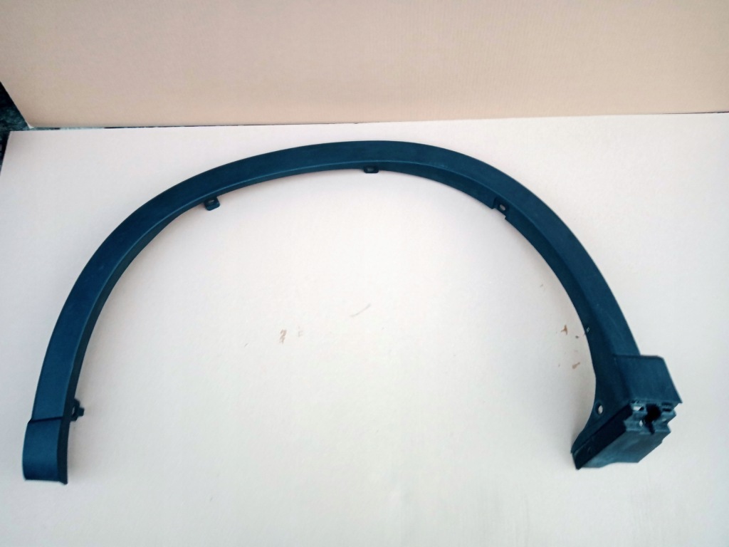 фото №1, Mazda cx5 i левая молдинг крыла перед 2011r-