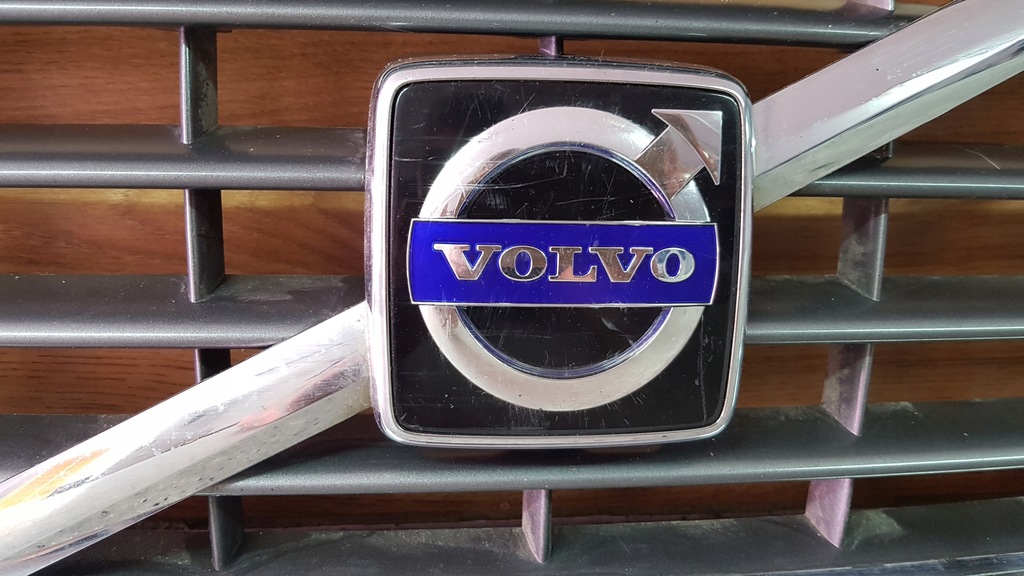 фото №2, Volvo s80 ii 07 - решітка радіатора решітка радіатора решітка радіатора d 86