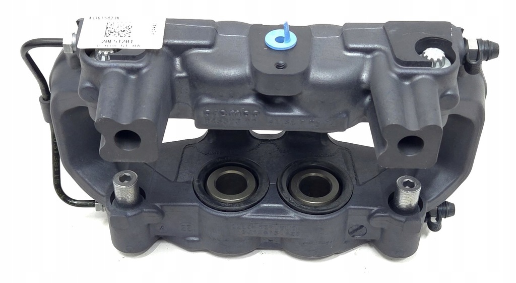 фото №12, Суппорт левый задняя audi e-tron gt 4j3615423k