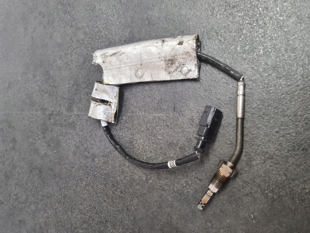 фото №1, Датчик температури вихлопних газів audi a7 03l906088ed