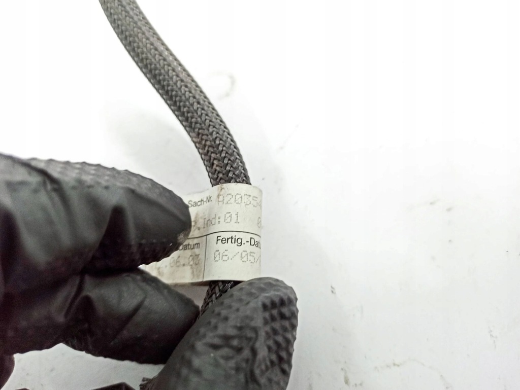 фото №11, Mercedes-benz c w203 2004 панели управление, переключатели