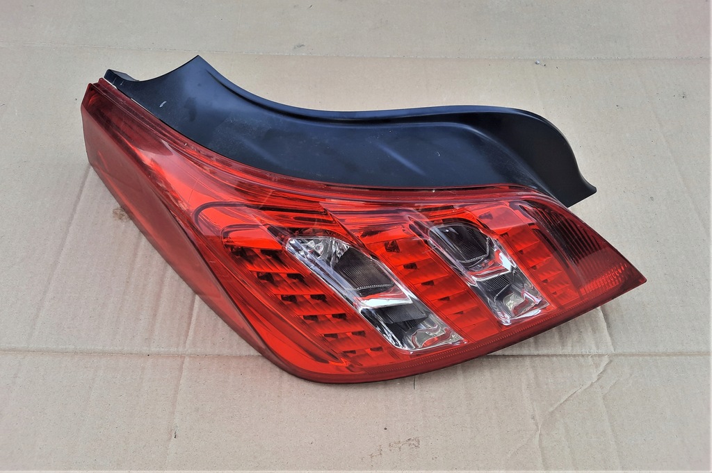 фото №1, Peugeot 508 10-18r sedan лампа задняя левая