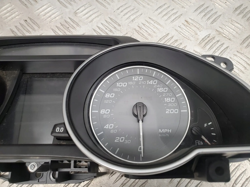 фото №6, Audi s5 8t0920983d прилади, прилади