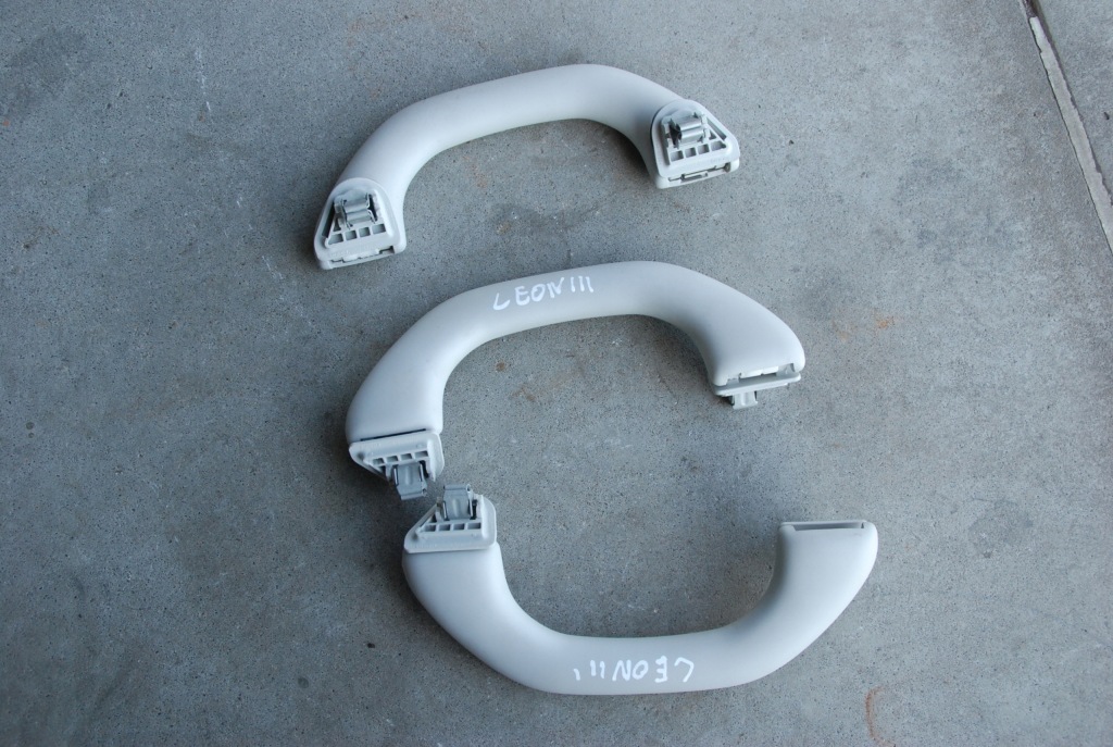 фото №1, Кронштейн ручка стеля перед seat leon 3 iii 5f