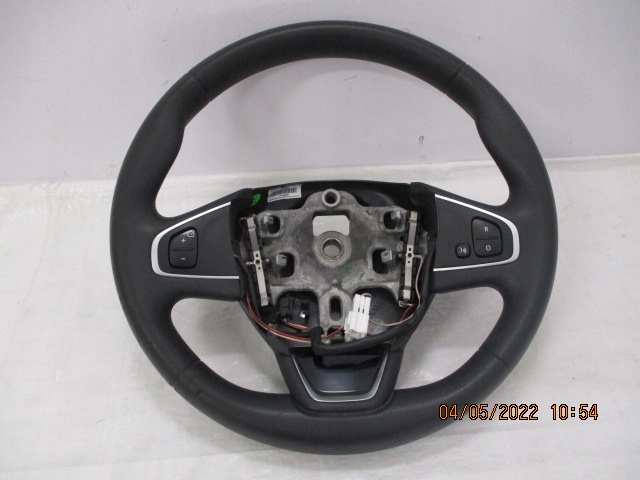 фото №1, Clio iv lift воздуховод многофункциональный пластик