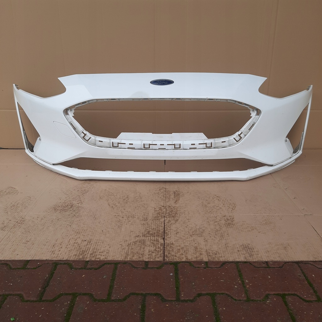 фото №1, Бампер перед ford focus mk4