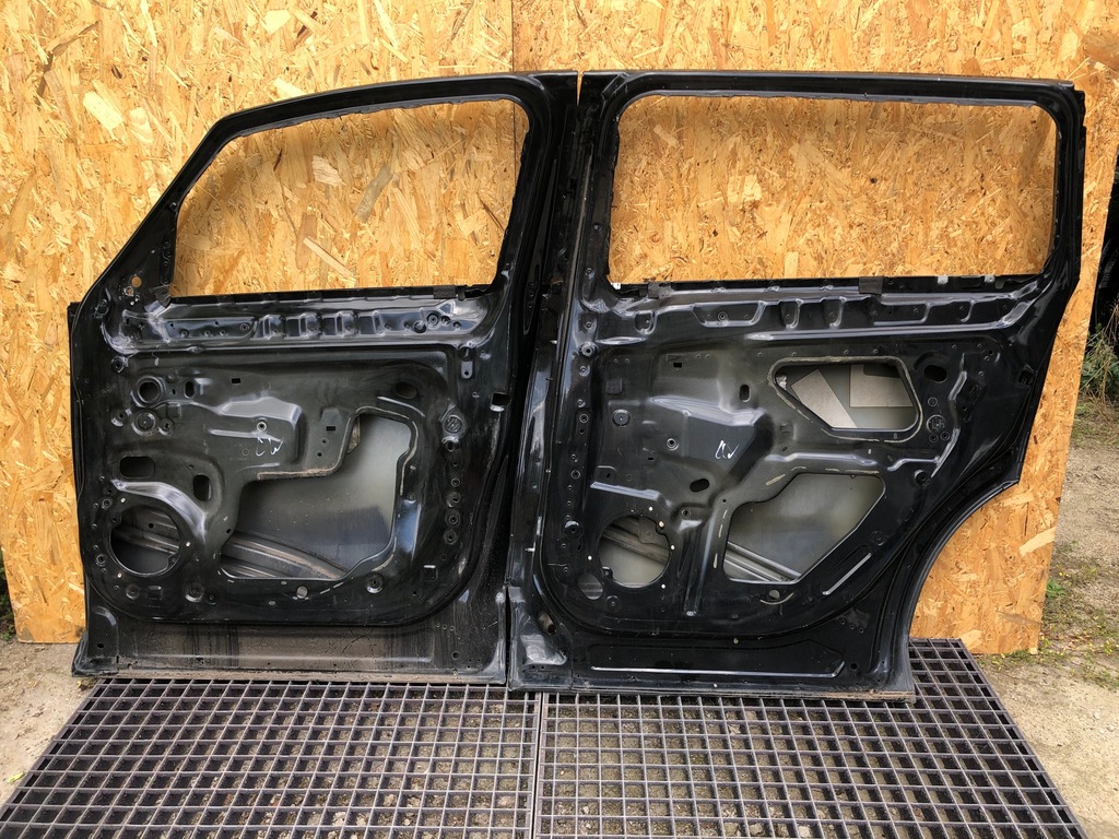 фото №6, Дверь правое передние перед задняя renault espace 5 v