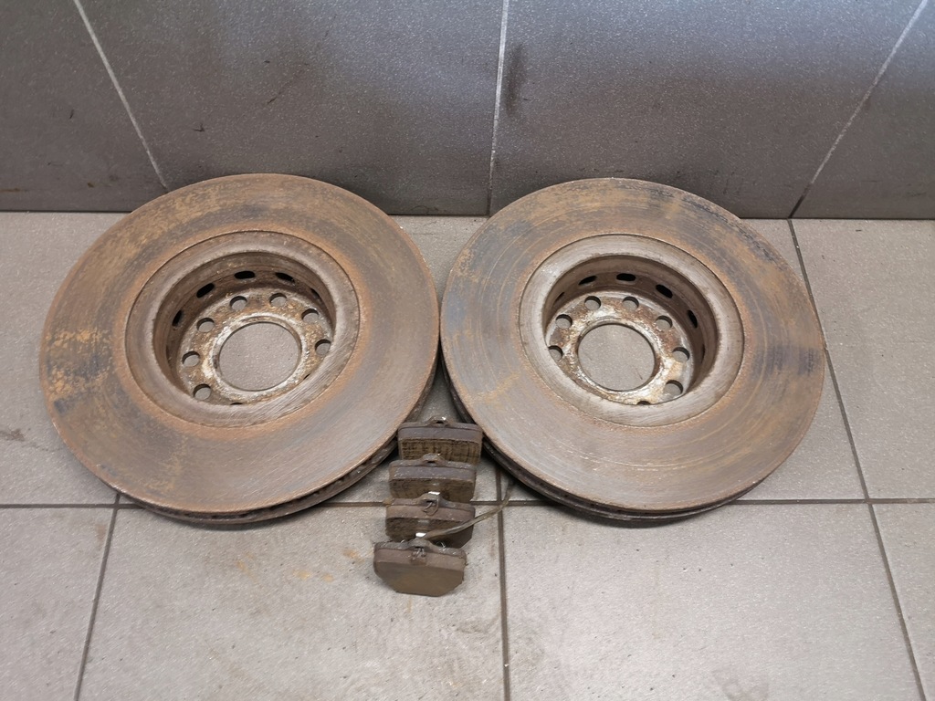 фото №10, Диск гальмівні диски гальмівні колодки audi a8 d2 przed fl 315mm