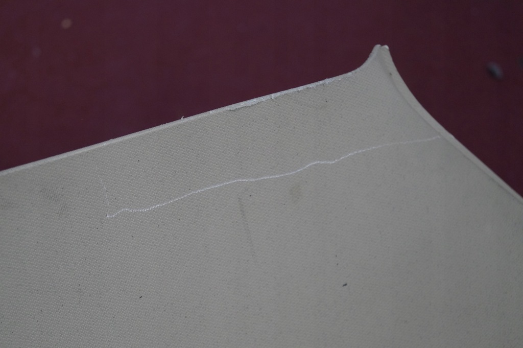 фото №6, Обшивка стойка багажника правого opel mokka 11-19