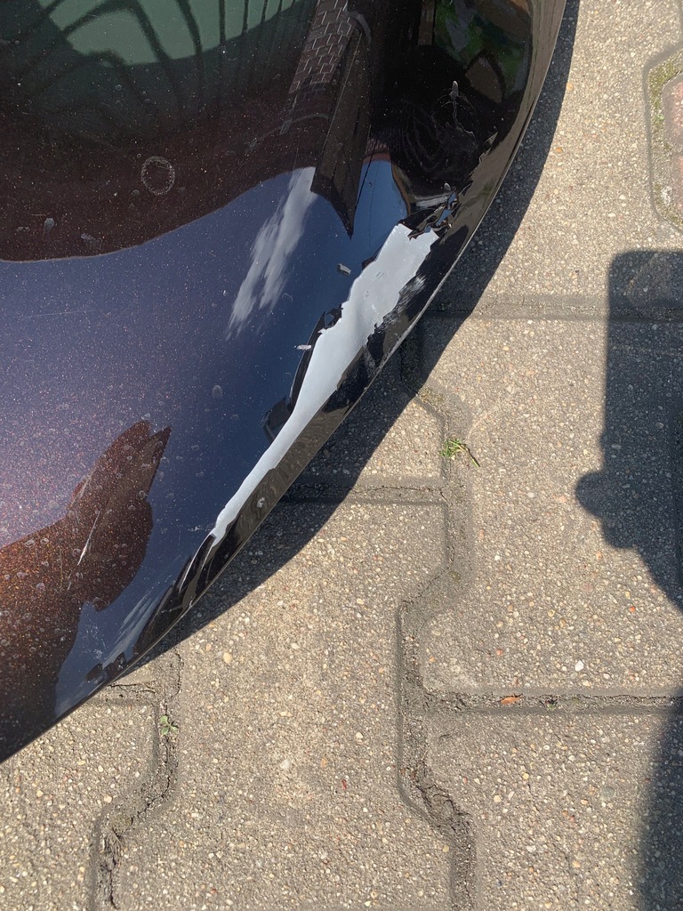 фото №2, Капот renault espace v 5