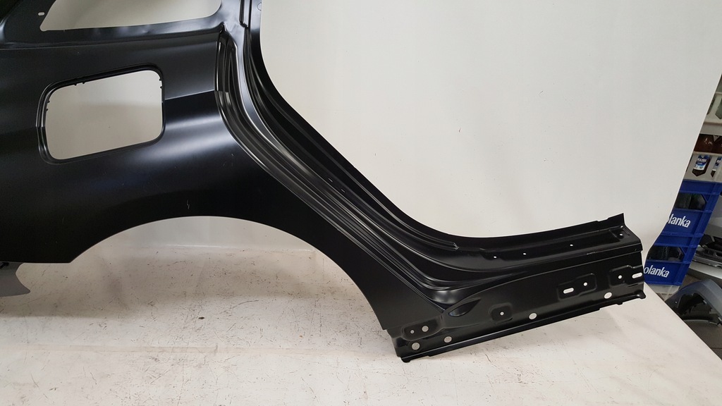 фото №7, Bmw 6 g32 gran turismo крыло задняя правый 17-22r