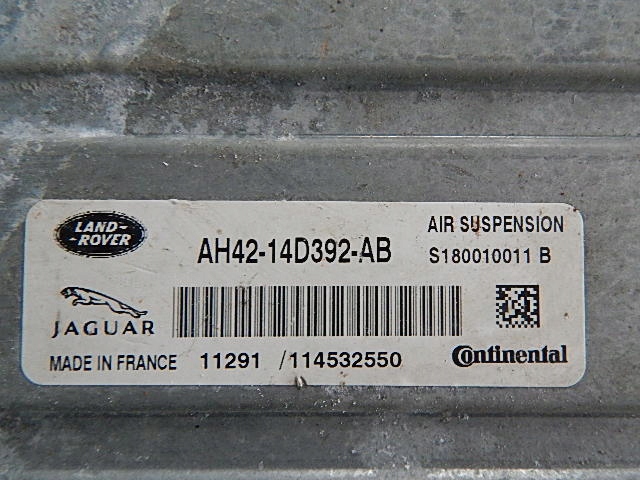 фото №3, Модуль блок управления подвеска range rover sport, land rover discovery, jaguar