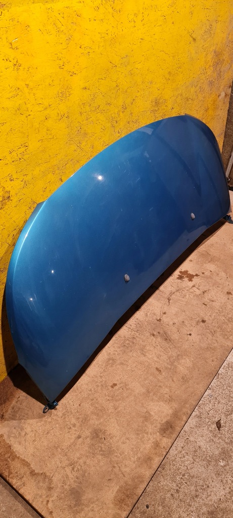 фото №5, Citroen c3 picasso капот крышка двигателя с петли kgwc