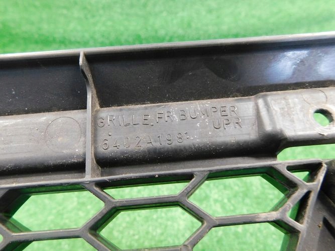 фото №7, Mitsubishi outlander ii 10-12 решётка радиатора решётка радиатора