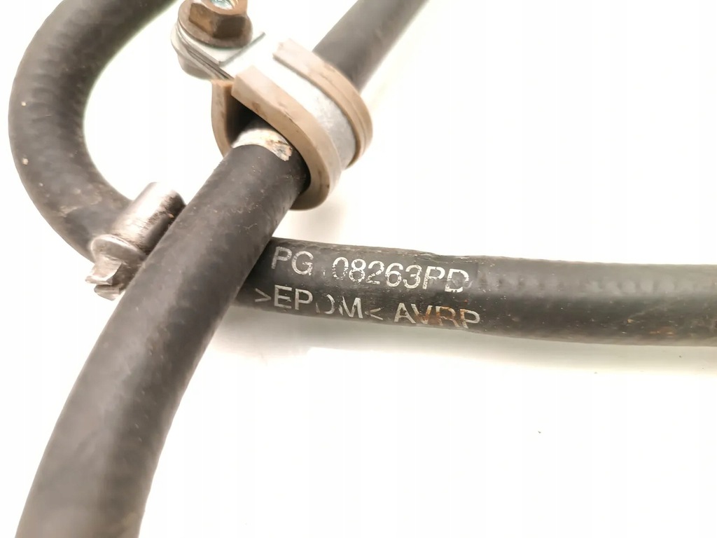 фото №7, Bentley arnage шланг / wąż радиатора 6.8 v8 t бензин 336kw 457 hp 2003