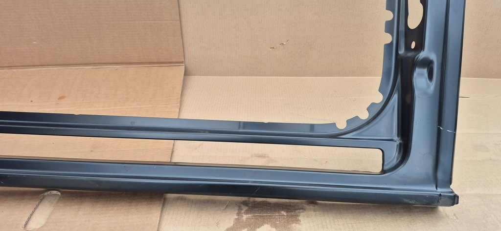 фото №5, Vw t5 t6 7e0 порог правый обшивка порог блок двигателя