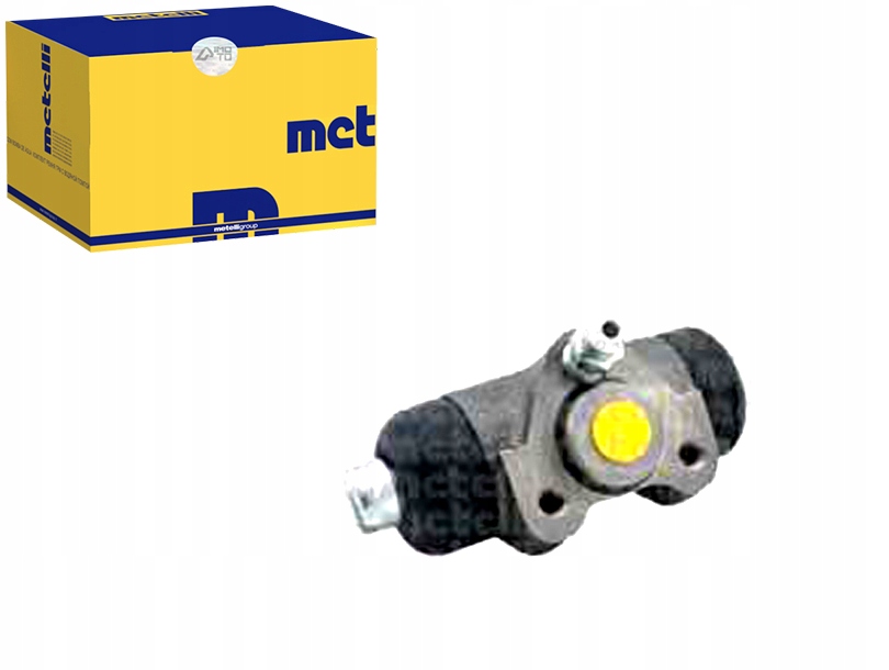 фото №1, Цилиндрик тормозной skoda favorit metelli