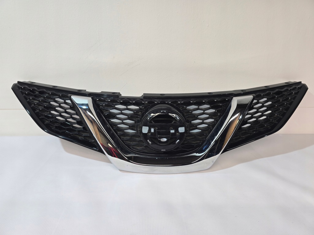 Купить Nissan qashqai ii j11 13-17 решётка радиатора решётка решётка радиатора 623124ea0d