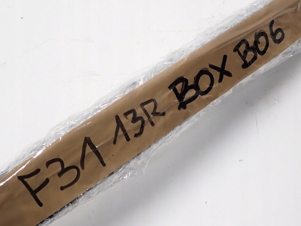 фото №14, Рейлінги дахові комплект оригінал 7277629 7277630 778180 bmw 3 f30 f31