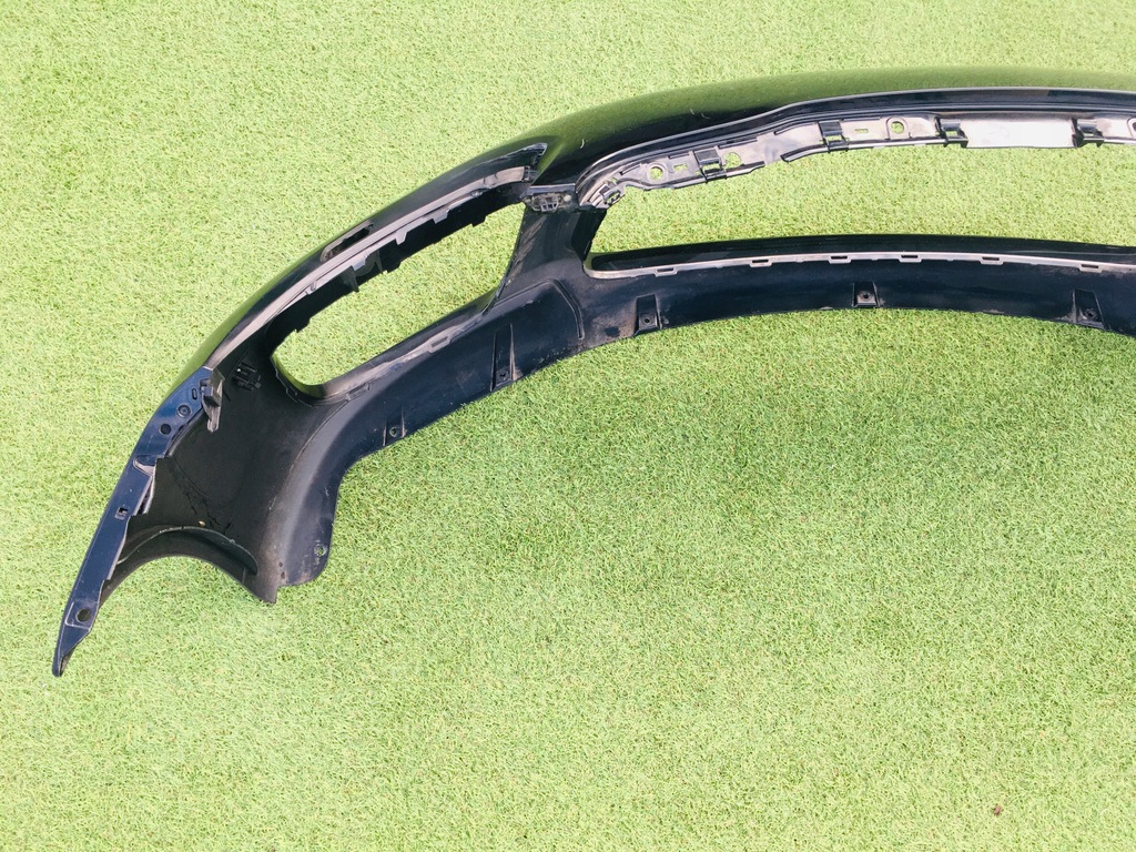 фото №10, Porsche panamera 970 gts turbo бампер передний перед