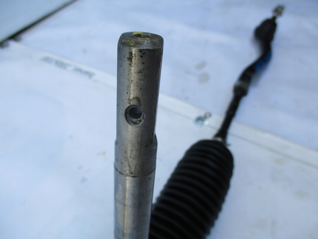 фото №4, Трансмісія кермова renault koleos 07-13 r dci