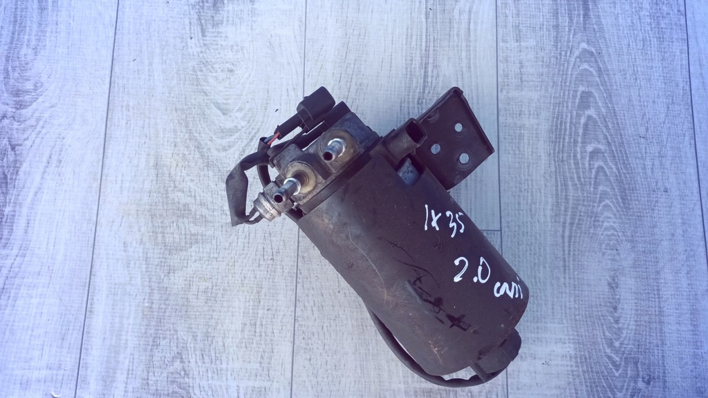 фото №1, Hyundai ix35 2.0 crd корпус фільтра пального