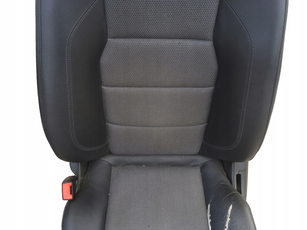 фото №4, Сиденье надувной правый левый mercedes w204 lift