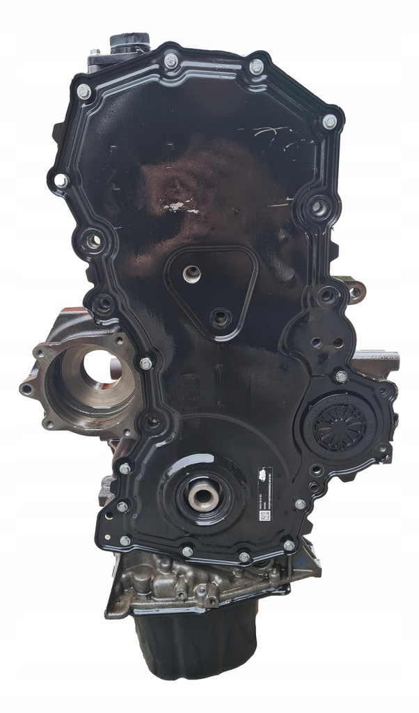 фото №11, Двигатель ford custom transit 2.0 tdci euro6 rwd