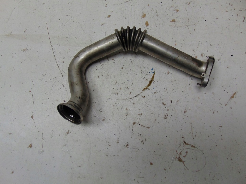 фото №1, Труба шланг egr трубка vw tiguan golf vi 1.6 tdi 03l131521r