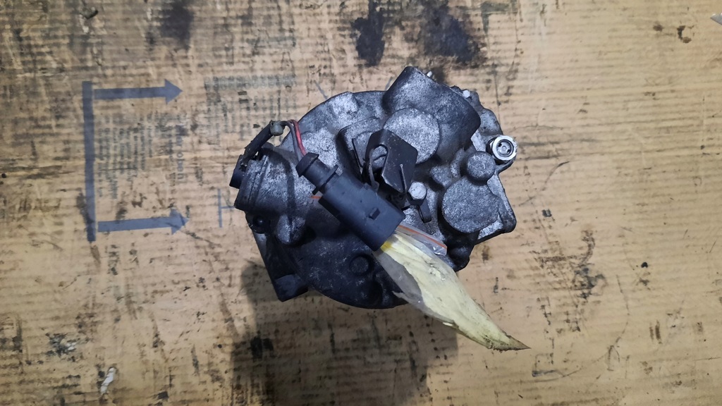 фото №4, Компрессор кондиционера seat cordoba 1.9d 03r