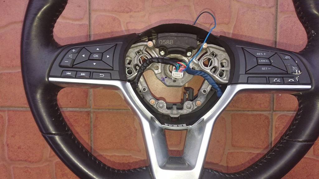 фото №6, Nissan x-trail t32 lift qashqai ii воздуховод