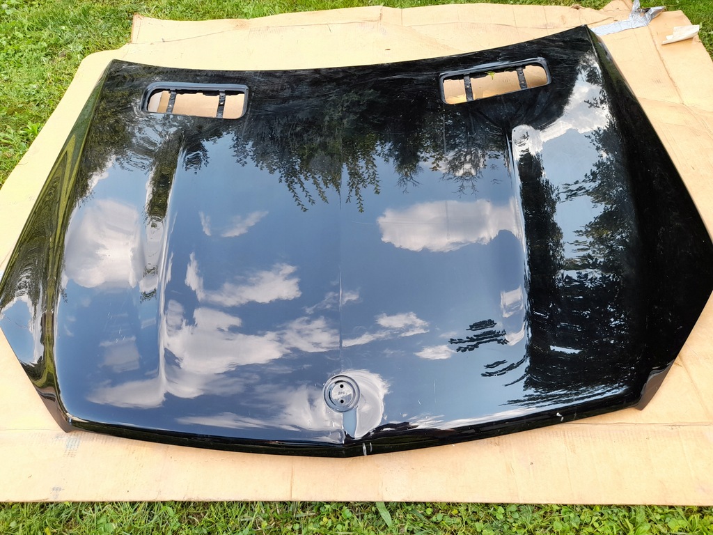 фото №1, Капот mercedes gls x166 w166